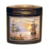Море
