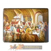 Боярский пир